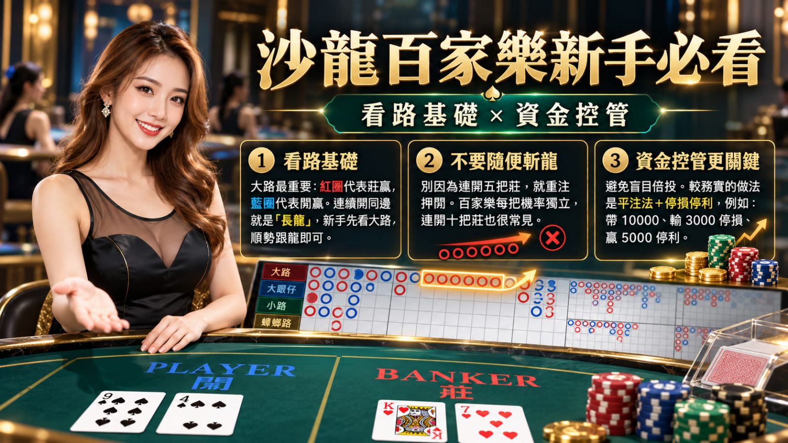 看懂規則後想順便領取新手開局金?一次掌握最新優惠資訊。